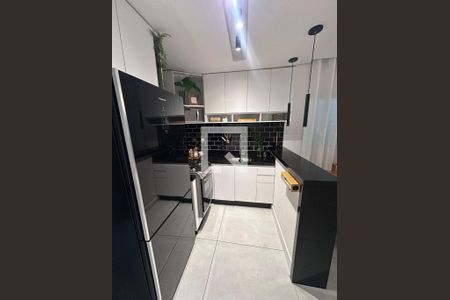 Cozinha de casa de condomínio à venda com 2 quartos, 203m² em Jacarepaguá, Rio de Janeiro
