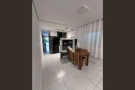 Cozinha de casa de condomínio à venda com 2 quartos, 203m² em Jacarepaguá, Rio de Janeiro
