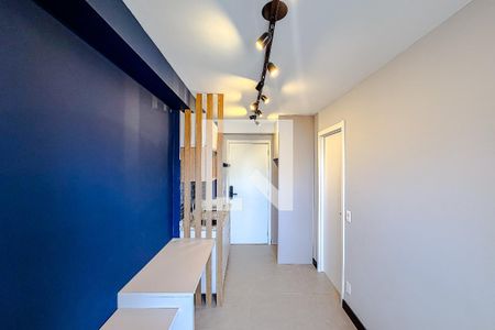 Sala de kitnet/studio para alugar com 1 quarto, 27m² em Ipiranga, São Paulo