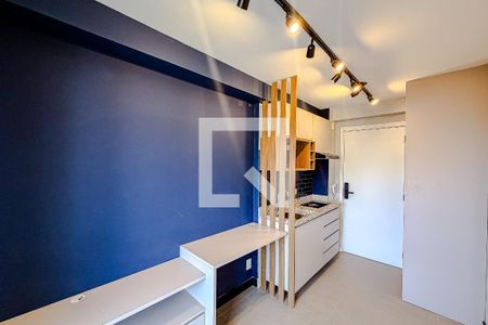 Sala de kitnet/studio para alugar com 1 quarto, 27m² em Ipiranga, São Paulo