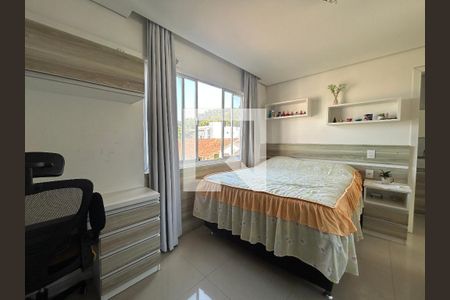 Suíte 2 de casa para alugar com 5 quartos, 440m² em Cacupé, Florianópolis