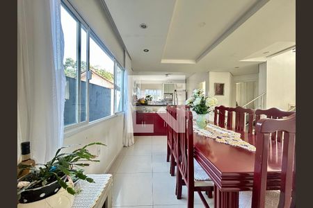 Sala de casa para alugar com 5 quartos, 440m² em Cacupé, Florianópolis