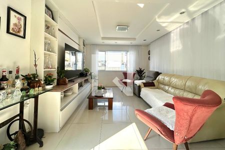 Sala de casa para alugar com 5 quartos, 440m² em Cacupé, Florianópolis