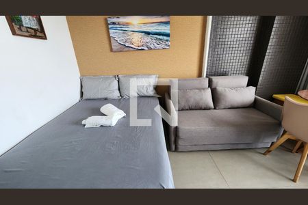 Estúdio  de kitnet/studio para alugar com 1 quarto, 25m² em Rio Vermelho, Salvador