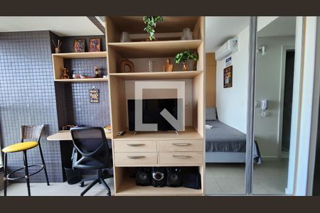 Estúdio  de kitnet/studio para alugar com 1 quarto, 25m² em Rio Vermelho, Salvador