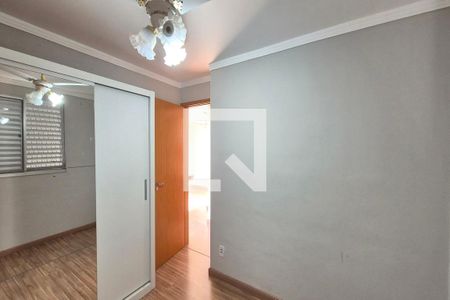 Quarto 1  de apartamento para alugar com 2 quartos, 49m² em Parque das Constelações, Campinas