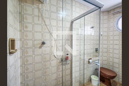Banheiro Social de apartamento para alugar com 2 quartos, 86m² em Parque Mirante do Vale, Jacareí