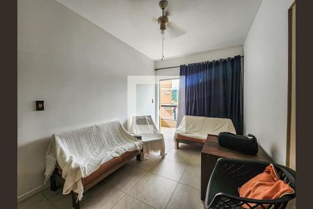 Sala de apartamento para alugar com 2 quartos, 100m² em Centro, Jacareí