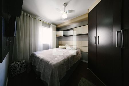 Quarto 1 de apartamento à venda com 2 quartos, 56m² em Jardim Santa Maria, São Paulo