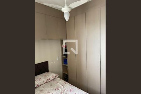 Quarto de apartamento à venda com 2 quartos, 41m² em Jardim Concordia, Diadema