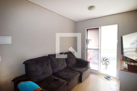 Sala de apartamento à venda com 2 quartos, 50m² em Parada de Lucas, Rio de Janeiro