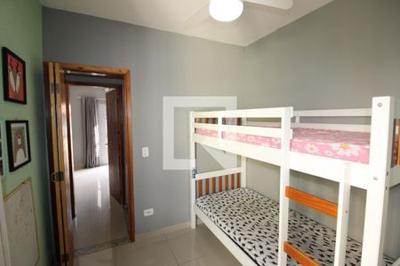 Quarto 1 de casa de condomínio para alugar com 2 quartos, 70m² em Vila Regina, São Paulo