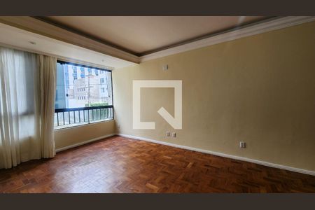 Sala  de apartamento para alugar com 3 quartos, 155m² em Pituba, Salvador
