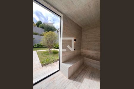 Saúna de casa de condomínio à venda com 5 quartos, 510m² em Alphaville Residencial Um, Barueri