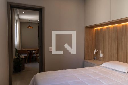 Suíte de apartamento à venda com 2 quartos, 48m² em Palmeiras, Belo Horizonte