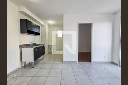 Apartamento para alugar com 2 quartos, 37m² em Santo Amaro, São Paulo