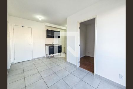 Apartamento para alugar com 2 quartos, 37m² em Santo Amaro, São Paulo