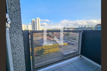 Apartamento para alugar com 2 quartos, 37m² em Santo Amaro, São Paulo