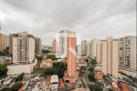 Vista da Varanda de apartamento à venda com 2 quartos, 37m² em Chácara Inglesa, São Paulo