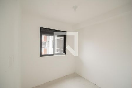 Quarto 1 de apartamento à venda com 2 quartos, 37m² em Chácara Inglesa, São Paulo
