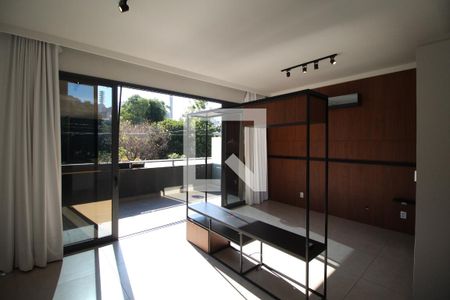Sala/Quarto de apartamento para alugar com 0 quarto, 50m² em Petrópolis, Porto Alegre