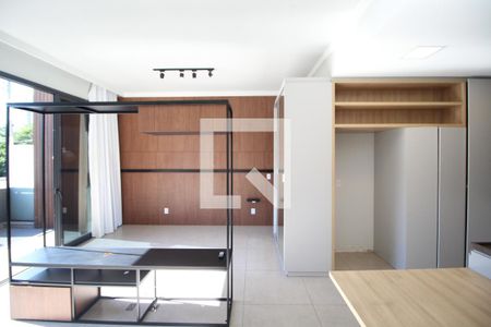 Sala/Quarto de apartamento para alugar com 0 quarto, 50m² em Petrópolis, Porto Alegre