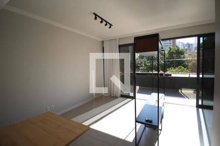 Sala/Quarto de apartamento para alugar com 0 quarto, 50m² em Petrópolis, Porto Alegre