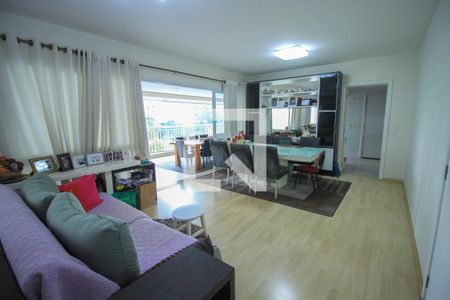 Apartamento à venda com 4 quartos, 206m² em Água Rasa, São Paulo