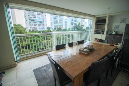 Apartamento à venda com 4 quartos, 206m² em Água Rasa, São Paulo