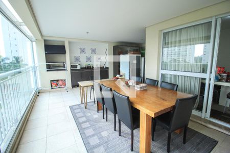 Apartamento à venda com 4 quartos, 206m² em Água Rasa, São Paulo