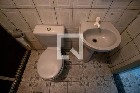 Banheiro de casa para alugar com 1 quarto, 50m² em Irajá, Rio de Janeiro