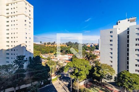 Vista do Sala/cozinha de apartamento para alugar com 1 quarto, 27m² em Jardim Oriental, São Paulo