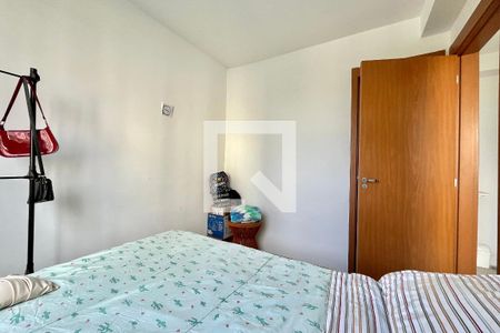 Suite de apartamento para alugar com 1 quarto, 27m² em Jardim Oriental, São Paulo