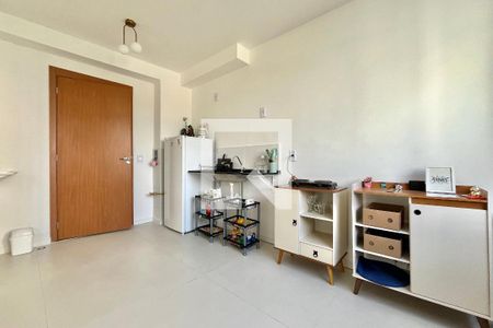 Apartamento para alugar com 1 quarto, 27m² em Jardim Oriental, São Paulo