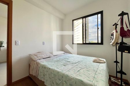 Suite de apartamento para alugar com 1 quarto, 27m² em Jardim Oriental, São Paulo