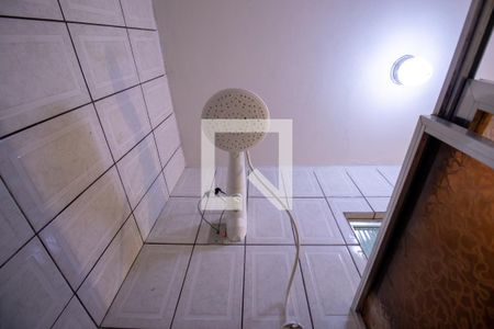 Banheiro da Suíte de casa para alugar com 1 quarto, 50m² em Irajá, Rio de Janeiro