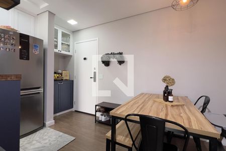 Sala de apartamento à venda com 2 quartos, 47m² em Vila Galvão, Guarulhos