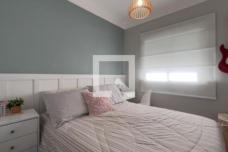 Quarto 1 de apartamento à venda com 2 quartos, 47m² em Vila Galvão, Guarulhos