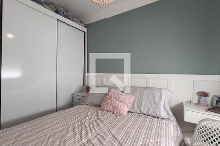 Quarto 1 de apartamento à venda com 2 quartos, 47m² em Vila Galvão, Guarulhos