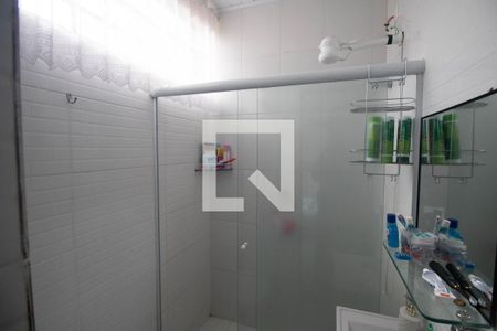 Banheiro da suíte  de casa à venda com 4 quartos, 105m² em Tremembé, São Paulo