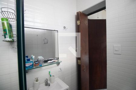 Banheiro da suíte  de casa à venda com 4 quartos, 105m² em Tremembé, São Paulo