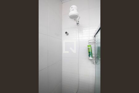 Banheiro da suíte  de casa à venda com 4 quartos, 105m² em Tremembé, São Paulo