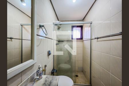 Suite Quarto 1 de apartamento para alugar com 2 quartos, 92m² em São João, Jacareí