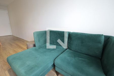 Sala de apartamento para alugar com 3 quartos, 62m² em Jardim Utinga, Santo André