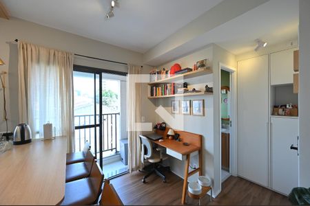 Sala de apartamento à venda com 1 quarto, 36m² em Vila da Saúde, São Paulo