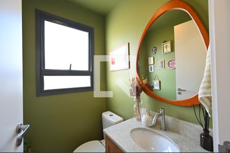 Lavabo de apartamento à venda com 1 quarto, 36m² em Vila da Saúde, São Paulo