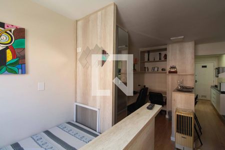 Studio de kitnet/studio para alugar com 1 quarto, 28m² em Liberdade, São Paulo