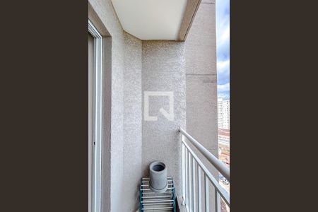 Varanda de apartamento para alugar com 2 quartos, 54m² em Jardim America da Penha, São Paulo