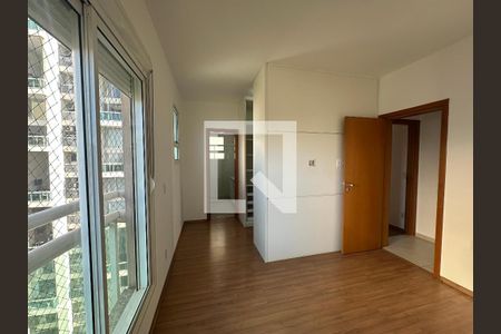 Suíte 1 - Principal de apartamento para alugar com 3 quartos, 156m² em Tamboré, Santana de Parnaíba
