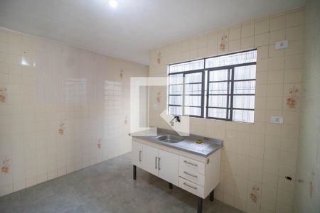 Cozinha de casa para alugar com 2 quartos, 70m² em Jardim Peri, São Paulo